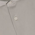 Plain Light Beige Tekno Slim Shirt