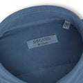 Plain Jeans Blue Tekno Slim Shirt