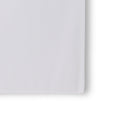 Plain White Tekno Slim Shirt