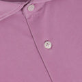 Plain Pink Tekno Slim Shirt