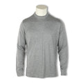 T-Shirt - Cashmere & Silk Long Sleeves