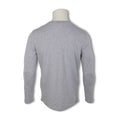 T-Shirt - Strong Message Cotton Stretch Long Sleeves