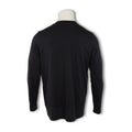 T-Shirt - Strong Message Cotton Stretch Long Sleeves