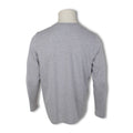 T-Shirt - Strong Message Cotton Stretch Long Sleeves