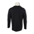 T-Shirt - Strong Message Cotton Stretch Long Sleeves