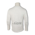 T-Shirt - Strong Message Cotton Stretch Long Sleeves