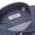 Oxford Jeans Tekno Slim Shirt