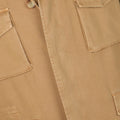 Field Jacket - Cotton Stretch Shoulders Tabs