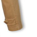 Field Jacket - Cotton Stretch Shoulders Tabs