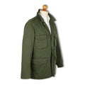 Field Jacket - Cotton Stretch Shoulders Tabs