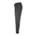 Pants - CARACCIOLO Cool Wool Elastic Waistband + Zip