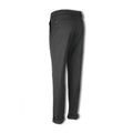 Pants - CARACCIOLO Cool Wool Elastic Waistband + Zip