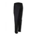 Pants - CARACCIOLO Cool Wool Elastic Waistband + Zip
