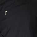 Pants - CARACCIOLO Cool Wool Elastic Waistband + Zip
