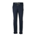 Pants - CARACCIOLO Cashmere, Wool & Silk Stretch Elastic Waistband + Zip