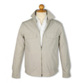 Overshirt - Polyamide Stretch Zipped