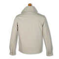 Overshirt - Polyamide Stretch Zipped