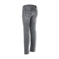 Grey Denim Stretch Jeans