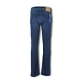 Medium Blue Denim Stretch Jeans