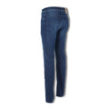 Medium Blue Denim Stretch Jeans