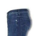 Medium Blue Denim Stretch Jeans