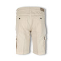 Bermuda Shorts - J6636 Cargo Honeycom Cotton Stretch