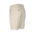 Bermuda Shorts - J6636 Cargo Honeycom Cotton Stretch