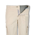 Bermuda Shorts - J6636 Cargo Honeycom Cotton Stretch