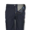 Bermuda Shorts - J6636 Cargo Honeycom Cotton Stretch