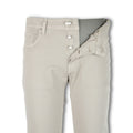 Pants - J688 Oxford Canvas Cotton Stretch