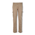 Pants - IKE Cargo Cotton Lyocell Stretch