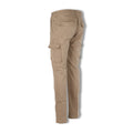 Pants - IKE Cargo Cotton Lyocell Stretch