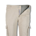 Pants - IKE Cargo Cotton Lyocell Stretch