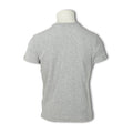 Towelling Crew Neck T-Shirt