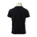 Towelling Crew Neck T-Shirt