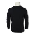Crew Neck Long Sleeves Cotton T-Shirt
