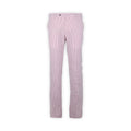 Pants - Striped Seersucker Cotton