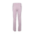 Pants - Striped Seersucker Cotton