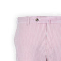 Pants - Striped Seersucker Cotton