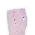Pants - Striped Seersucker Cotton