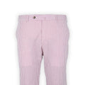 Pants - Striped Seersucker Cotton