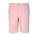 Bermuda Shorts - Light Gabardine Stretch Cotton & Elastane