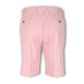 Bermuda Shorts - Light Gabardine Stretch Cotton & Elastane