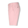 Bermuda Shorts - Light Gabardine Stretch Cotton & Elastane