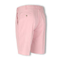 Bermuda Shorts - Light Gabardine Stretch Cotton & Elastane