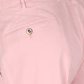 Bermuda Shorts - Light Gabardine Stretch Cotton & Elastane