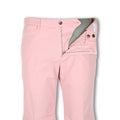 Bermuda Shorts - Light Gabardine Stretch Cotton & Elastane