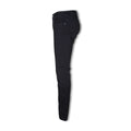 Dark Denim Cool Max Stretch Jeans with Navy Patch