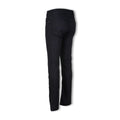 Dark Denim Cool Max Stretch Jeans with Navy Patch