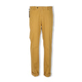 Pants - Micro Canvas Cotton Stretch